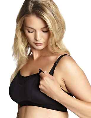 Panache Katherine Still-BH 10391 unterstützender bügelloser Drop Cup Still-BH.