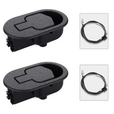 Recliner Repair Kit with Durable Pull Handle and Cable for Easy Furniture Fixes