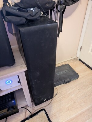 Set of JBL Northridge E60 Series 350w Floorstanding HiFi Speakers works quality