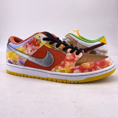 Nike SB Dunk Low Pro QS ''STREET HAWKER'' 2021 - Size 11 - cv1628 800 (3035-48)