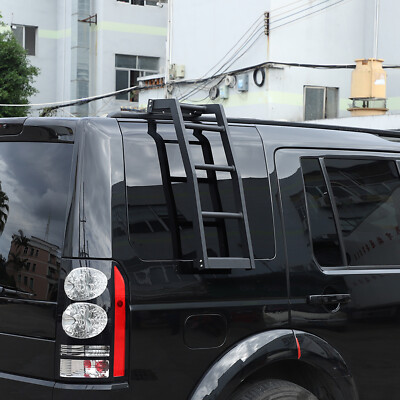 For Land Rover Discovery 3 Discovery 4 LR3 Rear Window Extension Climbing Ladder