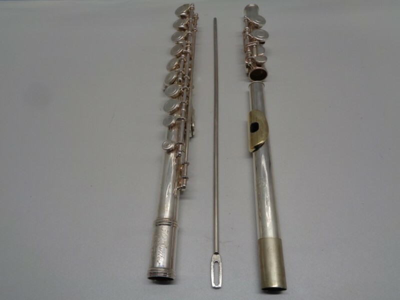 ゲマインハート　フルート　50シリーズ　52SP Gemeinhardt 中古 ゲマインハート フルート 50シリーズ 52SP Gemeinhardt 中古