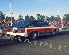 RONNIE SOX SOX & MARTIN PRO STOCK GETTING THE GREEN LIGHT 8X10 GLOSSY PHOTO #9W