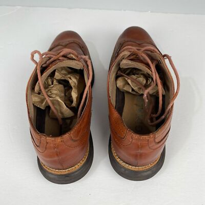 Cole Haan Original Men size 9.5 M Grand Shortwing Oxford  display picture 2
