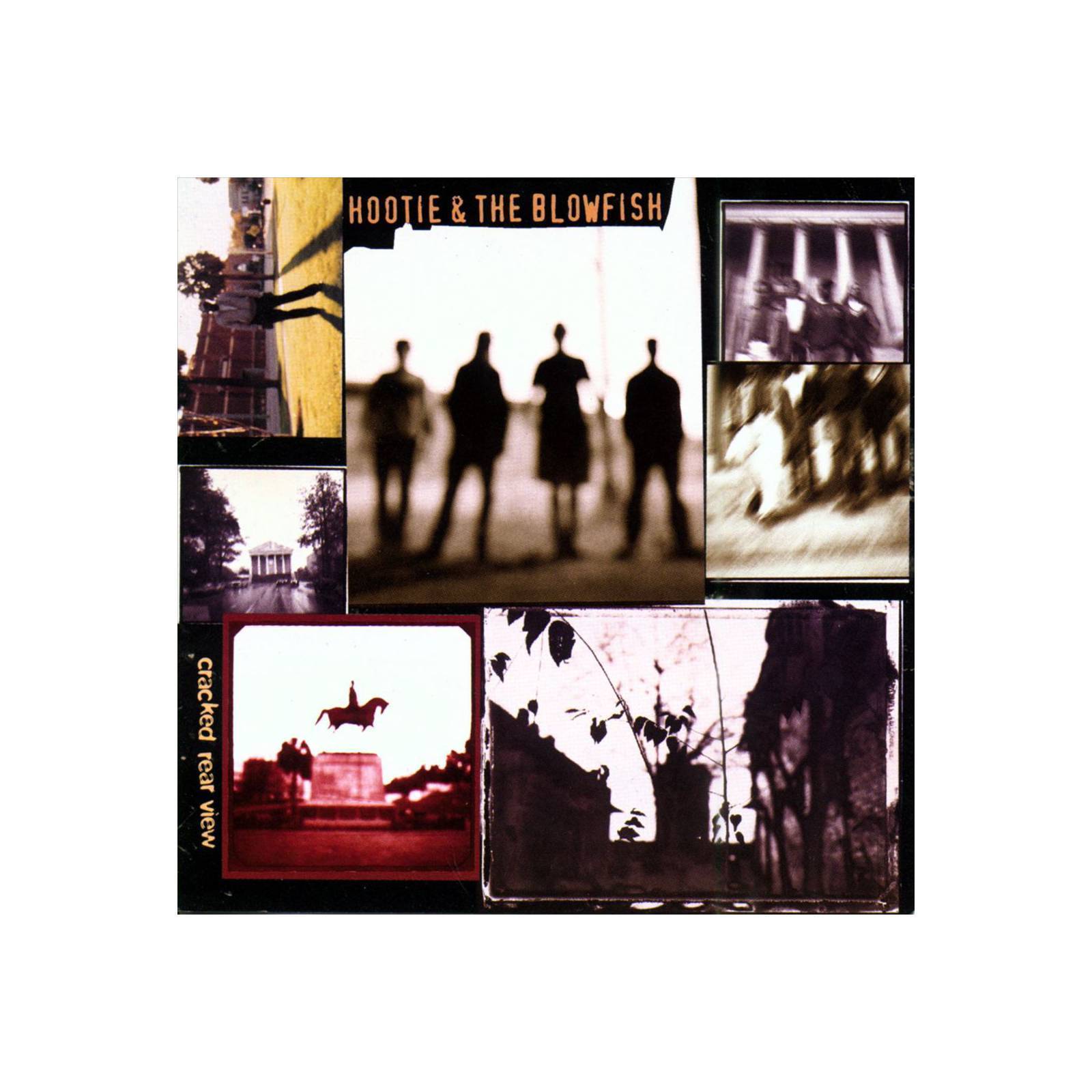 Cracked Rear View by Hootie & the Blowfish (CD, Jun-2011