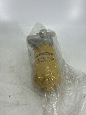 NEW OEM John Deer 4629717 for Hitachi Hydraulic Filter 4630525 | eBay 