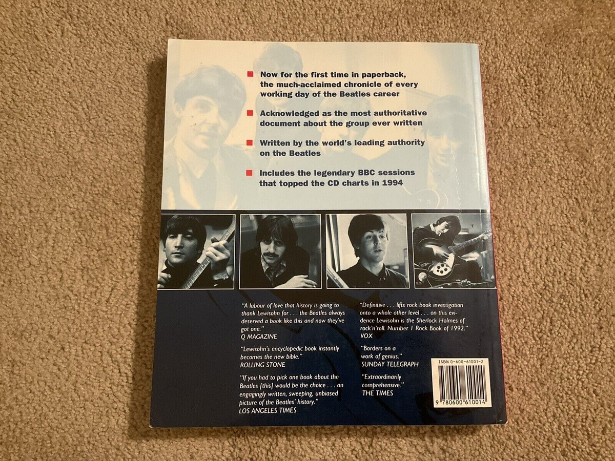 アート・デザイン・音楽 the complete BEATLES chronicle 1957-1964 The Complete Beatles Chronicle : Mark Lewisohn : Free