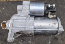 2020 AUDI S3  2.0 TFSi  VW SEAT SKODA STARTER MOTOR  02E911022H GOLF R