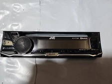 JVC KD-R770BT CAR STEREO ONLY ONLY JVC KD-R770BT FACEPLATE ONLY OEM🟠