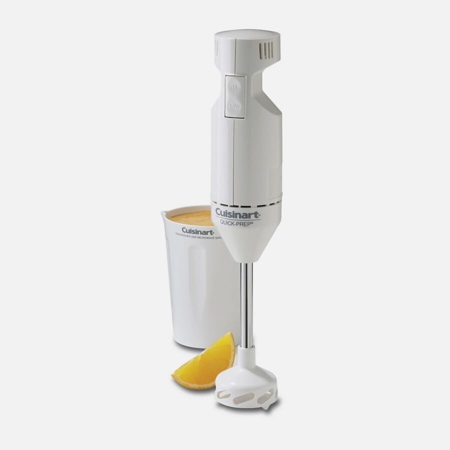 Cuisinart Quick Prep Hand Blender CSB33 White for sale online eBay