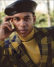 Kelvin Harrison Jr. "Luce" AUTOGRAPH Signed 8x10 Photo