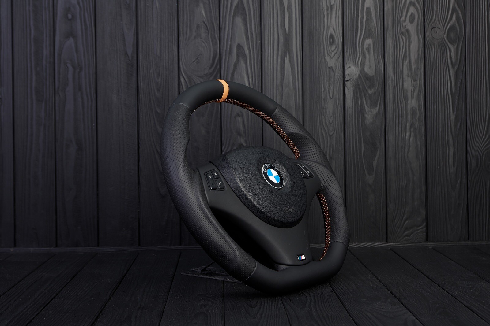 BMW Steering Wheel custom flat bottom PADDLE E90 M3 E92 335d 135i 335is 335i eBay