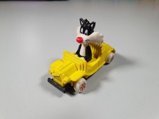 Auto Di Gatto Silvestro Ertl 1/66