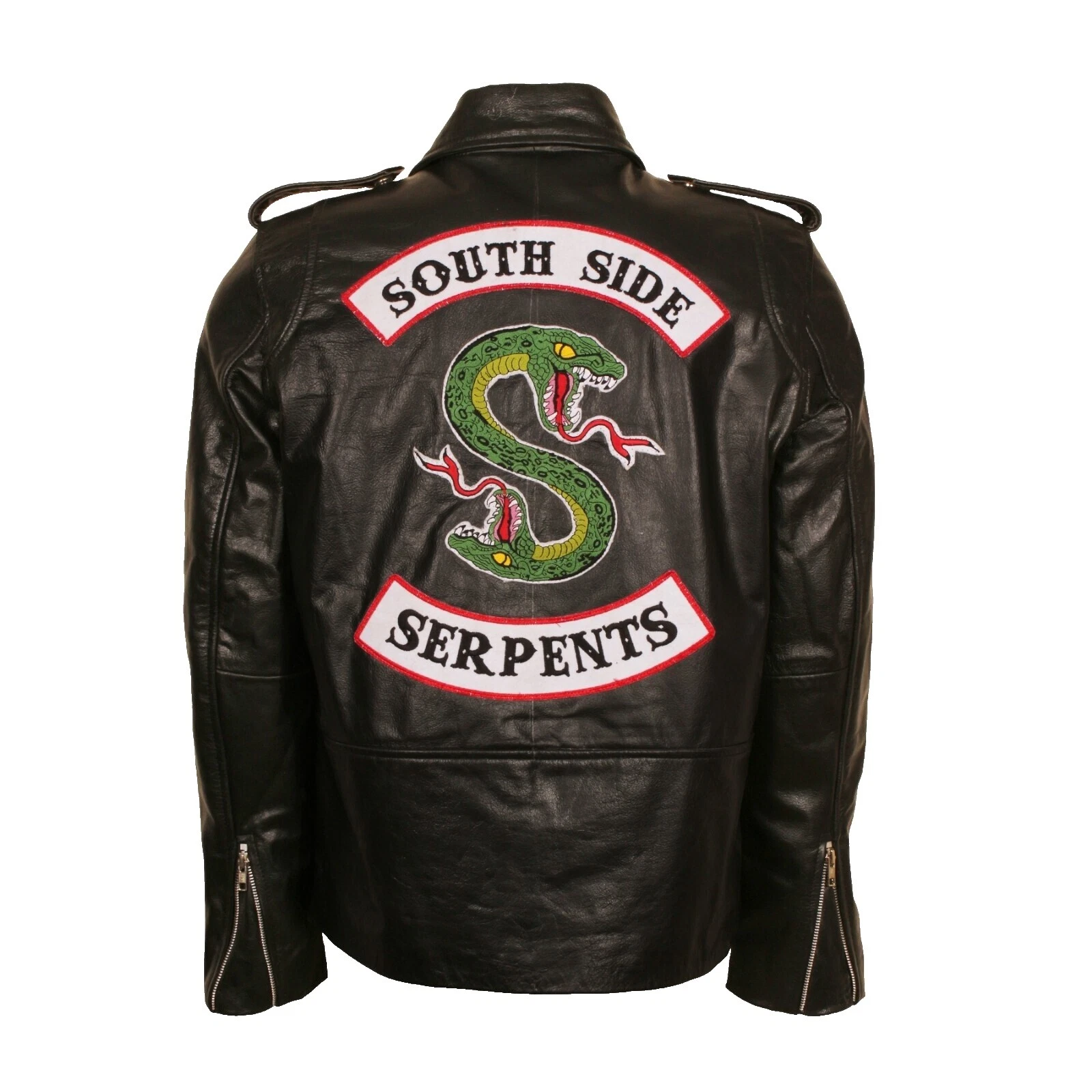 Куртки, пальто и плащи для ТВ, книг и кино черные костюмы