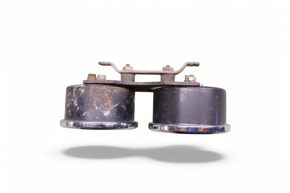 Triumph TR6R Trophy 650cc T120 T120R 1970 Bonneville medidores velocímetro *RG1 Foto 3 de 4