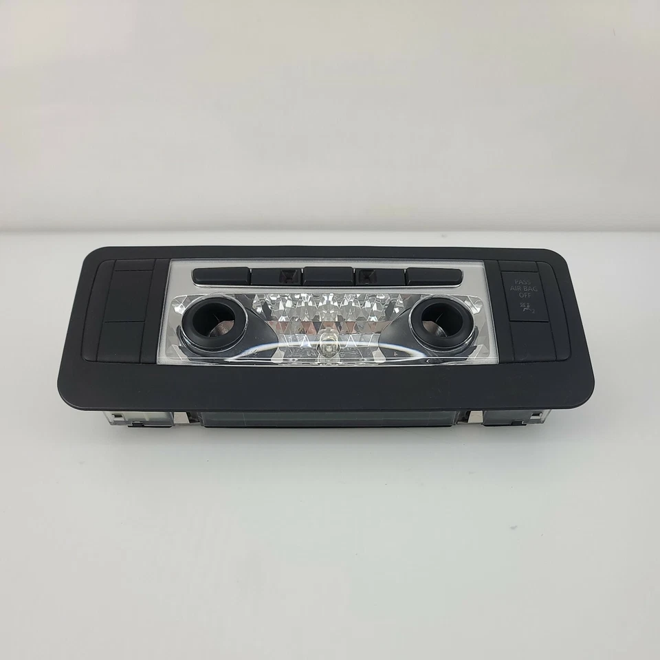 Unidad de luz interruptor techo negro 9210354 OEM para BMW serie Z4 E88 E93 2006-2012 Foto 2 de 4