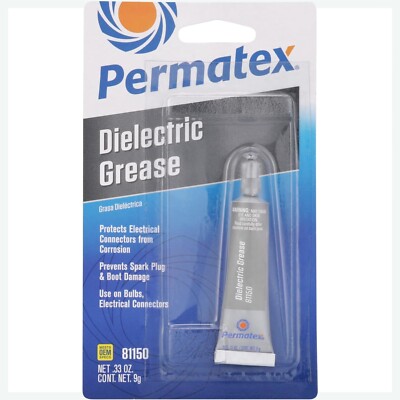Permatex Dielectric Tune-Up Grease 20g Schutz für elektrische Verbindungen