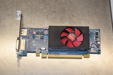 Dell AMD Radeon HD 8490 PCI Express x16 Full Height Video Card 1GB GDDR3 J53GJ