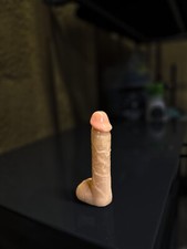 Dildo Shift Knob Realistic Skin Tone - Custom Weighted Stick Shifter Funny Jdm