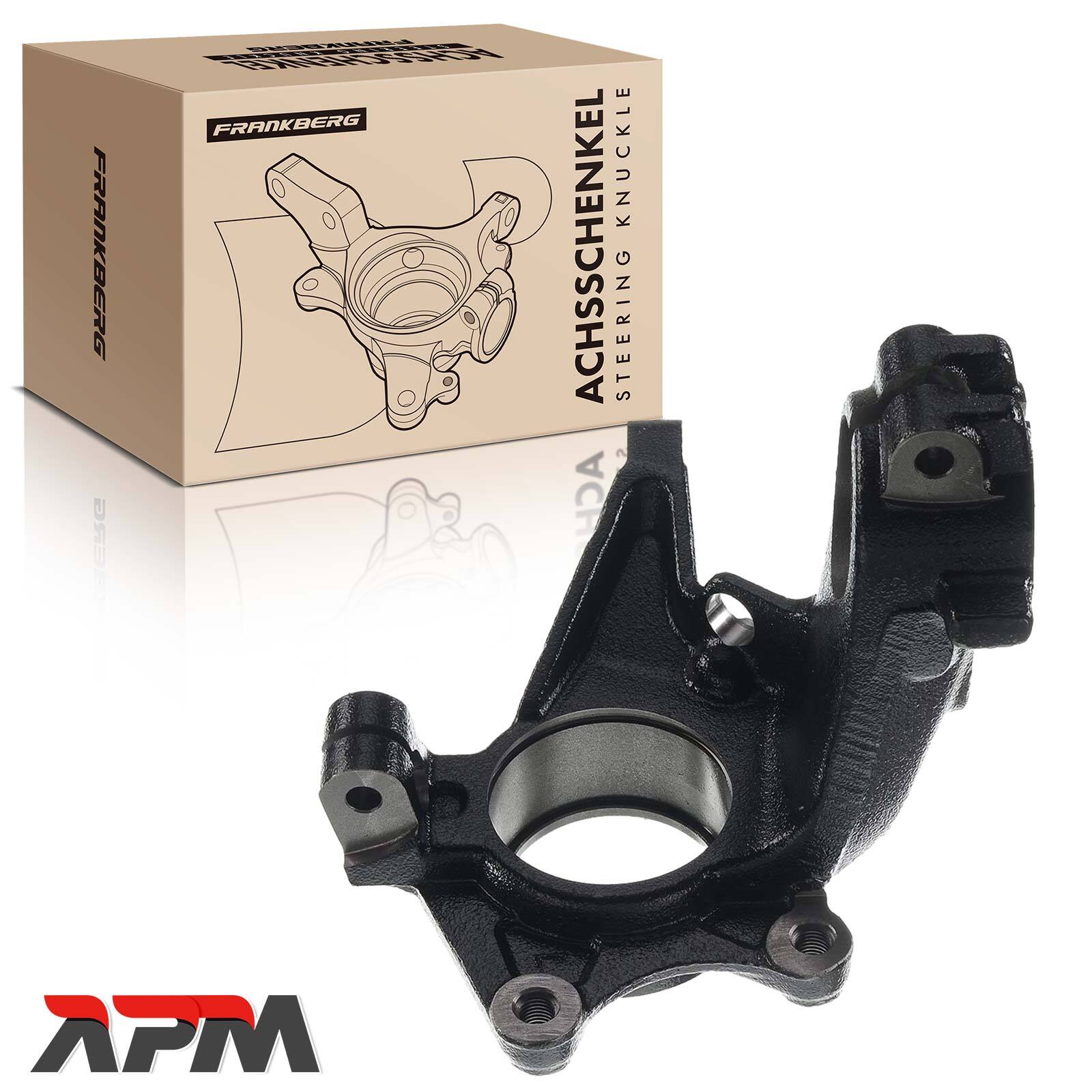 Pivot de fusée avant gauche 72mm pour réparer la suspension de 206