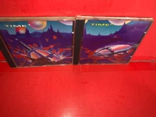 Lot of 2 Journey CD's - Time 1 & Time 2 - See Item Description