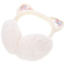 Plush Headband Earmuff Windproof Winter Ear Protector Winter Plush Ear Cover