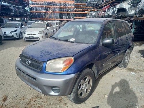 04-05 TOYOTA RAV4 2.4L FWD AT AC CONDENSOR - Picture 7 of 12