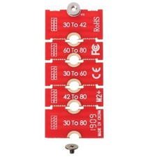 2Pcs M2 M2PLUS NGFF NVME M.2 Extended Transfer 2230, 2242, 2260, 22807484