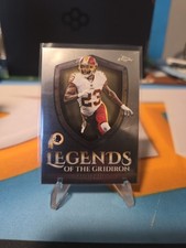 💥DeAngelo Hall Legends of the Gridiron - Topps Chrome Football 2025💥