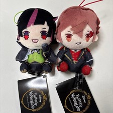 Twist Lilia Vanrouge Ace Trappola Handmade Style Plush Toy with Tag Used