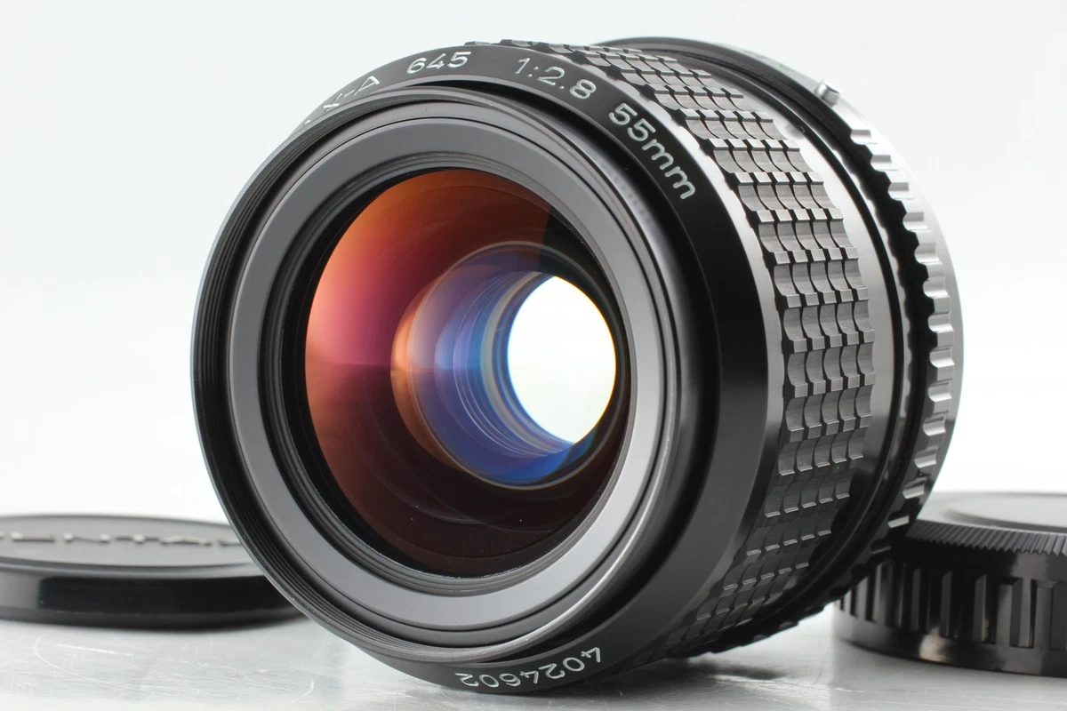 PENTAX f/2.8 55mm Focal Camera Lenses for sale | eBay