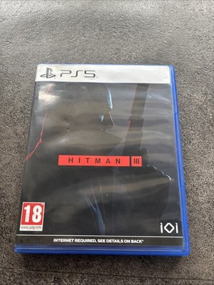Hitman 3 Sony PlayStation 5 PS5