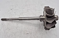 NOS BORG WARNER TURBINE WHEEL K26 53261205002 53261205017