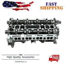 Cylinder Head Assembly For Ford 2013-2018 Focus 2013-2016 Fusion 2.0l Cj5z6049b