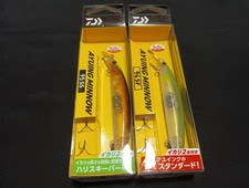Daiwa Ayuing Minnow 95SS 94SF Set of 2 5 DAIWA AYUING MINNOW Ayu Ayuing Minnow
