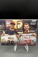 2022 Topps Stadium Club - Aaron Nola #284