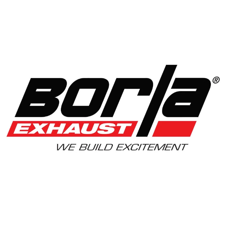 Borla 11794 Stainless Steel Axle Back Exhaust System for 10-13 Chevrolet Camaro Foto 3 de 4