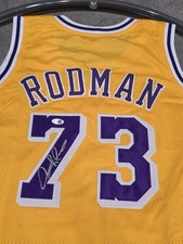 Dennis Rodman Cards and Memorabilia Guide 40