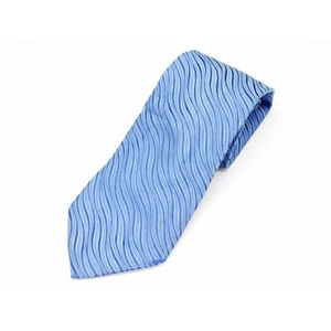 Gucci ◇GUCCI ◇ Cravate motif complet accessoires d'affaires bleu homme occasion ENFANTS 0