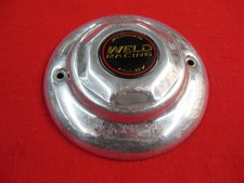 Weld Racing Forged Alloy Wheel Center Cap 8 Across X 1 78 Deep Aluminum