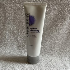 Avon Clearskin Blemish Clearing Foaming Cleanser Acne Treatment 4.2 oz NOS Seal