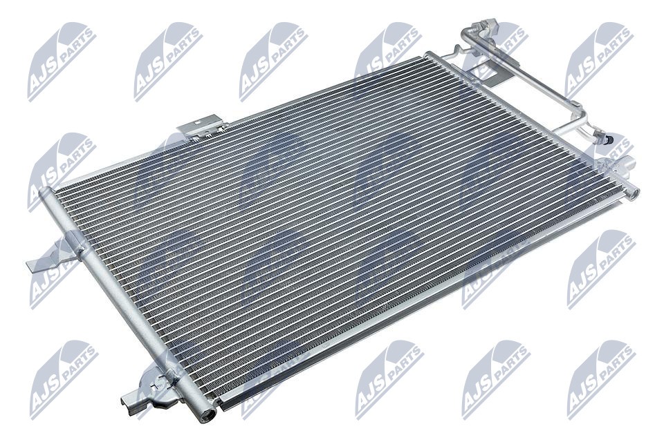 ✅Fits NTY CCS-AU-006 A/C CONDENSER ⭐UK Seller⭐ - Image 9