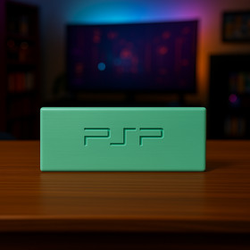 Sony PlayStation PSP GO Display Stand Handheld Console Portable PSP-N1000