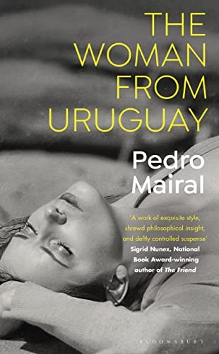 Pedro Mairal - Woman From Uruguay - Paperback - 25 - G245Z-image