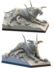 Infernal Dwarves Pet