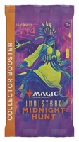 Innistrad: Midnight Hunt Collector Booster Packung Englisch Magic the Gathering