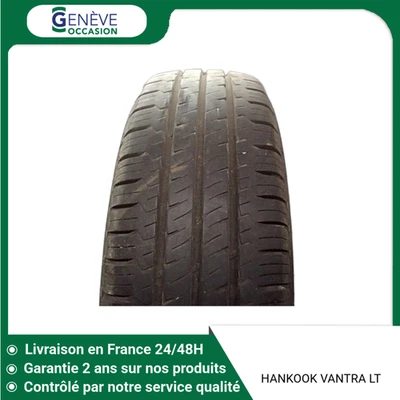 🇫🇷 Pneu HANKOOK VANTRA LT 215 70 15 109 S ♻️ - Photo 1/3