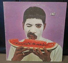 IKE AND TINA TURNER - OUTTA SEASON - 1969 VINYL RECORD BLUE THUMB RECORDS