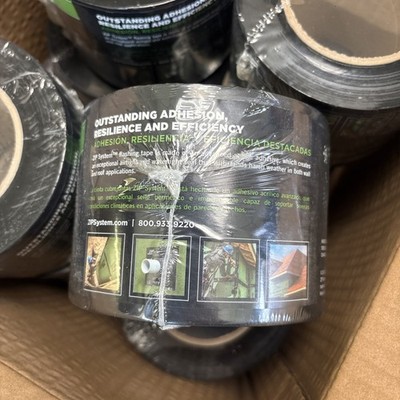 12 Rolls Zip System Window, Sheathing Flashing Tape 3.75”x90ft | eBay