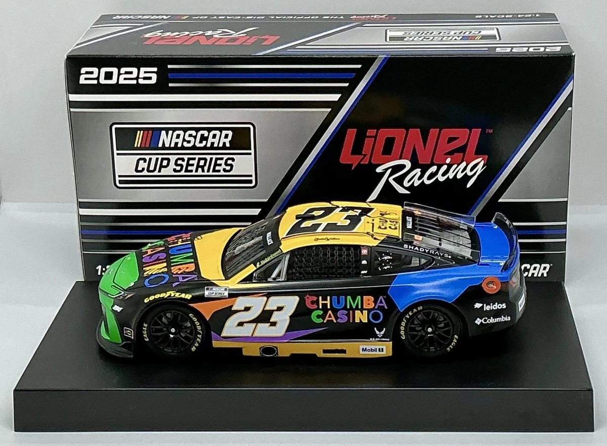 限定1of95 NASCAR1/24 LIONEL ♯2Miller lite Lionel NASCAR 1:24 Diecast Racing Cars for sale - eBay